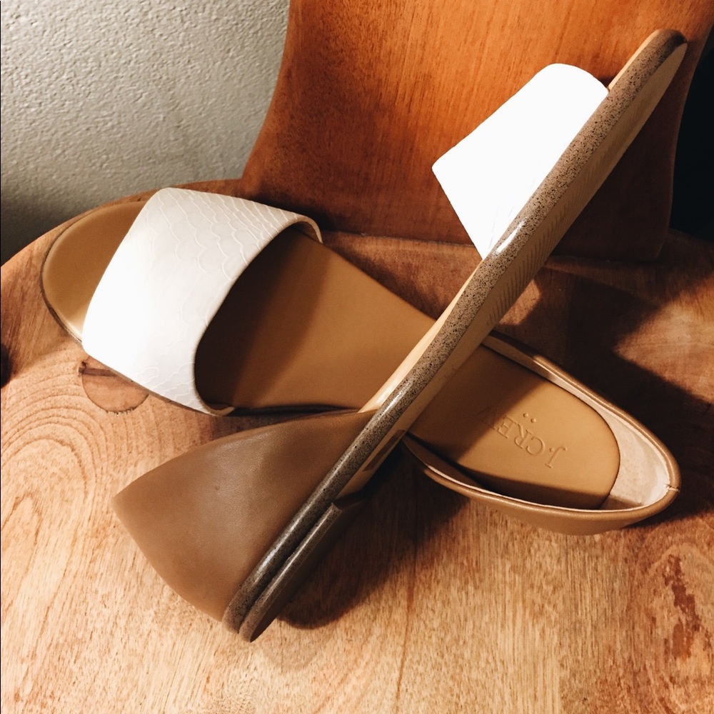 J Crew Flats